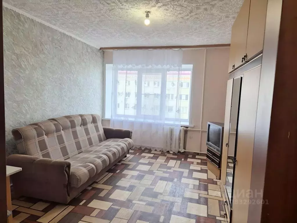1-к кв. Курганская область, Курган просп. Конституции, 65 (19.0 м) - Фото 1