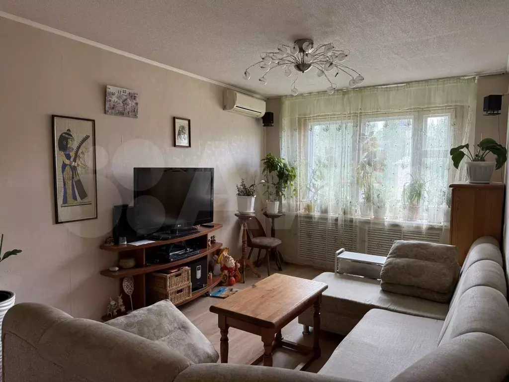 3-к. квартира, 63,4 м, 4/9 эт. - Фото 1