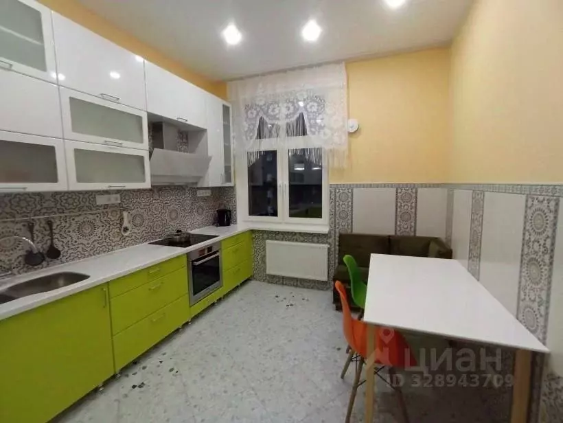 1-к кв. Санкт-Петербург Малая Разночинная ул., 10 (41.0 м) - Фото 2