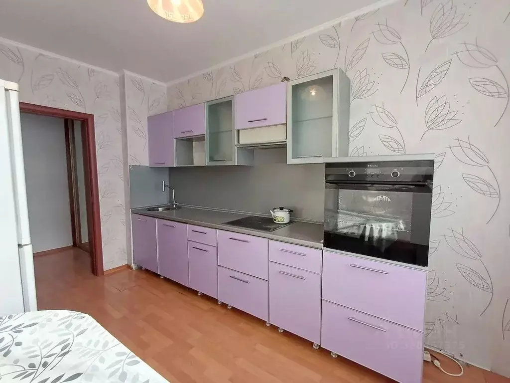 1-к кв. Оренбургская область, Оренбург Салмышская ул., 64/3 (38.0 м) - Фото 1