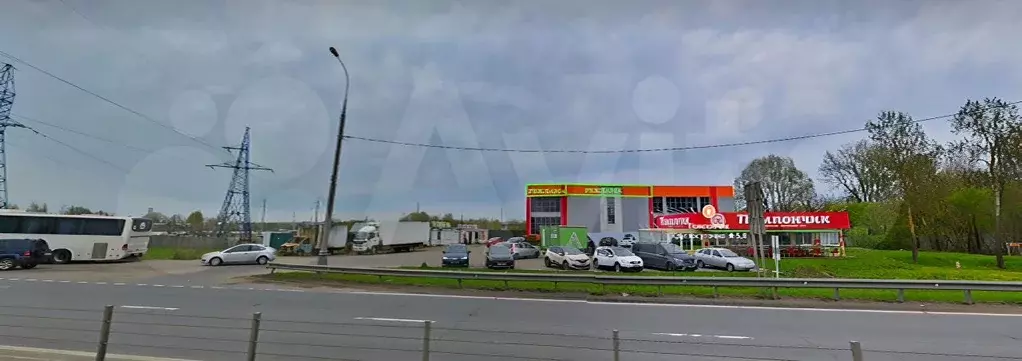 Торговая площадь в Московская область, Дмитровский муниципальный ... - Фото 0