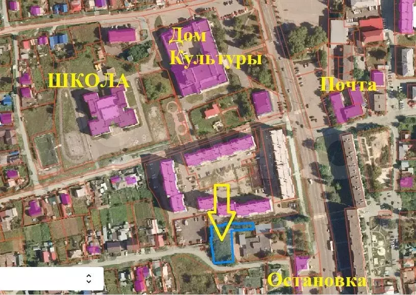 Участок 13,5 сот. (ИЖС) - Фото 0