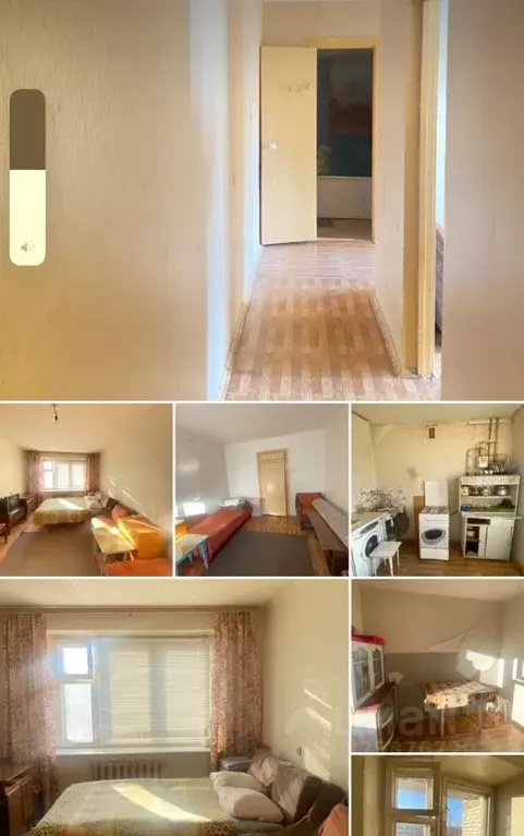 1-к кв. Чувашия, Новочебоксарск ул. Строителей, 16 (38.0 м) - Фото 2