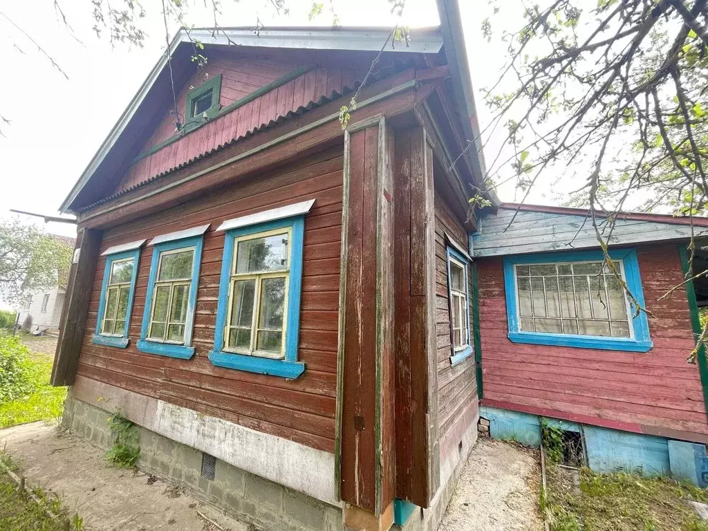 Дом в Владимирская область, Кольчугино ул. Ломоносова (42 м) - Фото 0