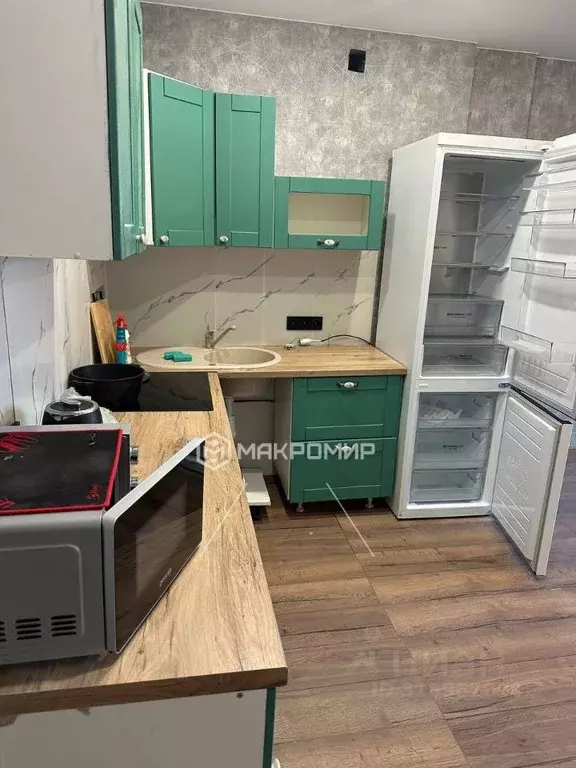 Студия Новосибирская область, Новосибирск ул. Сибиряков-Гвардейцев, ... - Фото 0
