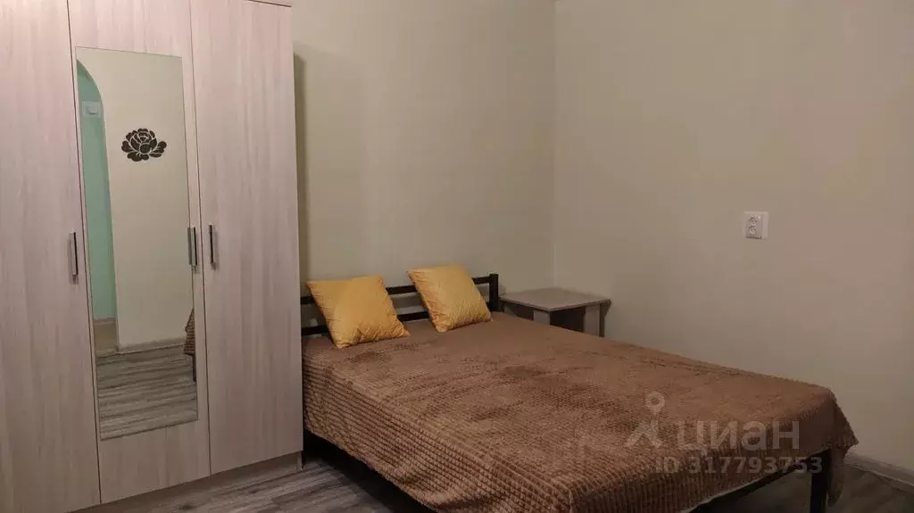 1-к кв. Челябинская область, Челябинск ул. Кирова, 1А (32.0 м) - Фото 0