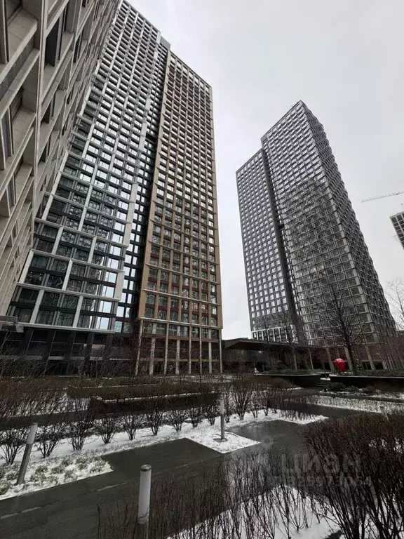 1-к кв. Москва Ленинградский просп., 37/5 (40.1 м) - Фото 1