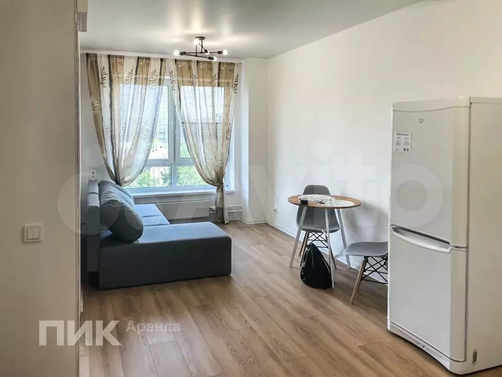 1-к. квартира, 31,8 м, 9/29 эт. - Фото 0