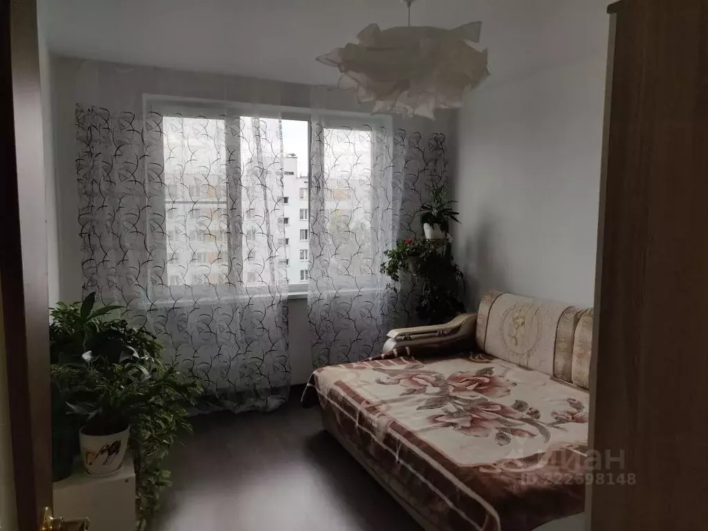 Комната Москва Касимовская ул., 17 (16.0 м) - Фото 1