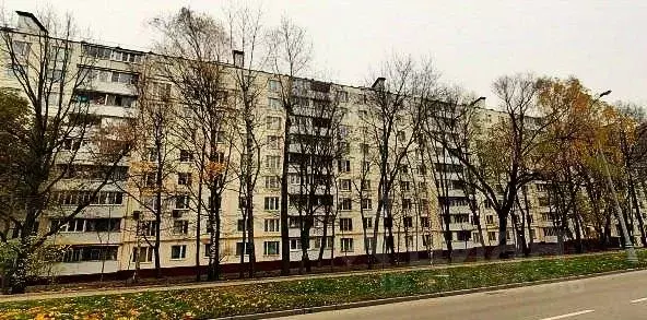 Комната Москва Беловежская ул., 21 (13.0 м) - Фото 0