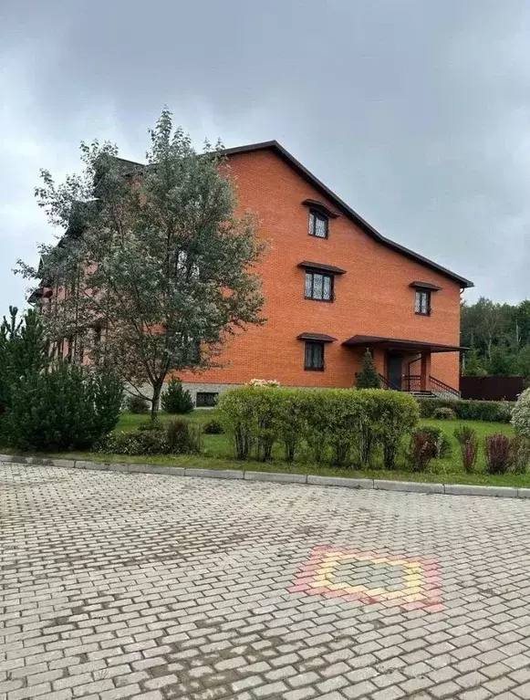 Дом в Калужская область, Жуковский район, Чубарово с/пос, д. ... - Фото 0