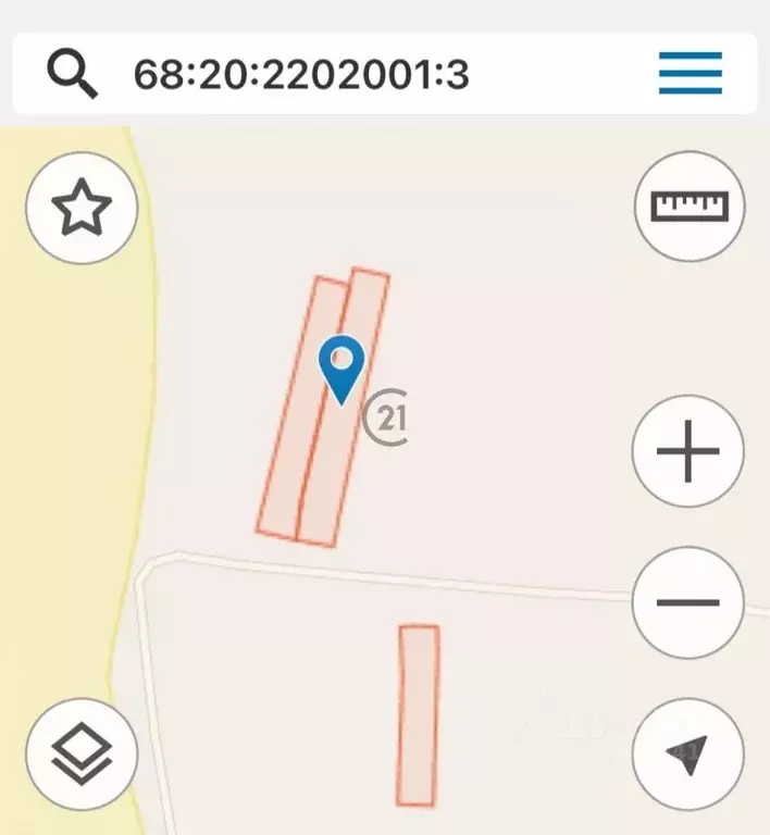 Участок в Тамбовская область, Тамбовский муниципальный округ, с. ... - Фото 1