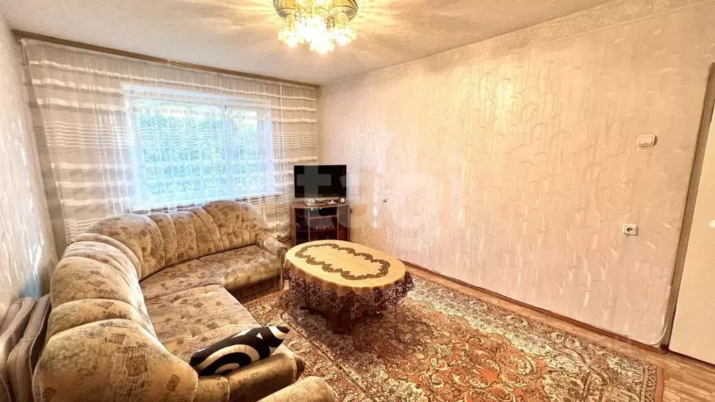 Комната Ханты-Мансийский АО, Лангепас Комсомольская ул., 9 (32.8 м) - Фото 1