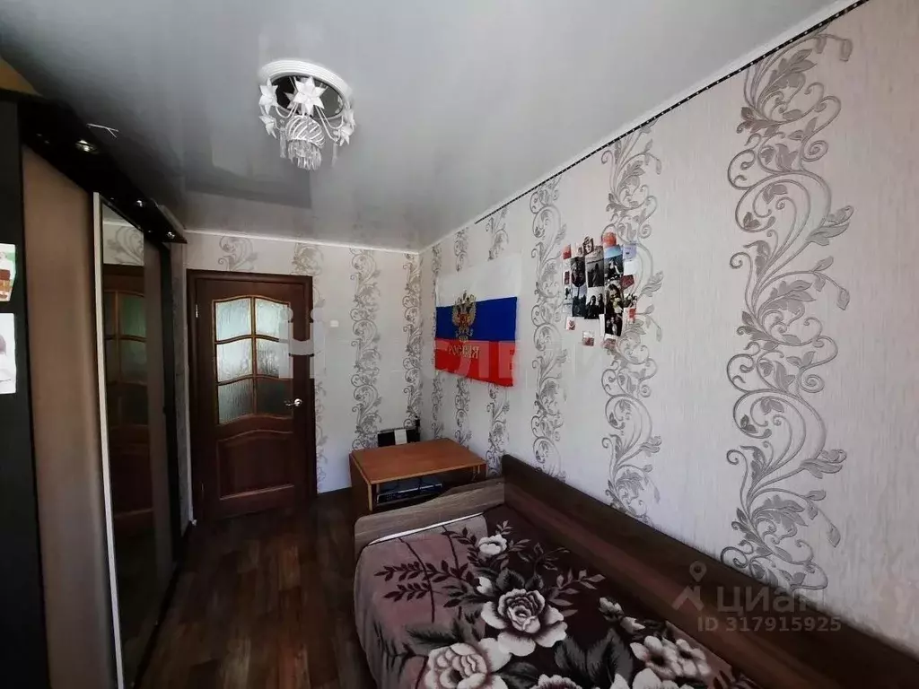3-к кв. Ростовская область, Каменск-Шахтинский 60 лет Октября мкр, 2 ... - Фото 1