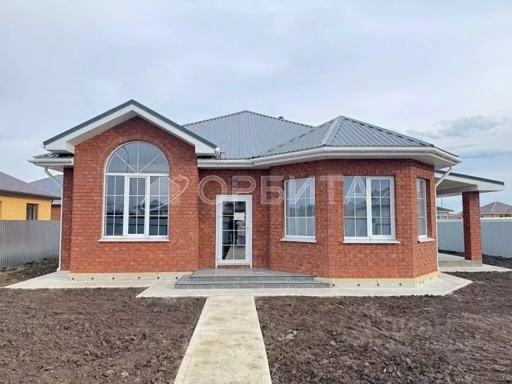 Дом в Тюменская область, Тюменский муниципальный округ, с. Чикча  (100 ... - Фото 2