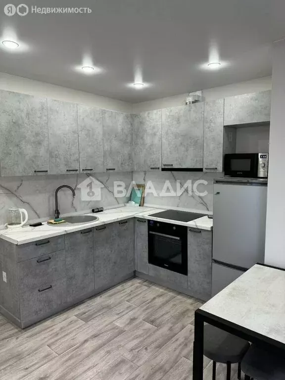 Квартира-студия: Иркутск, микрорайон Топкинский, 64 (40 м) - Фото 1