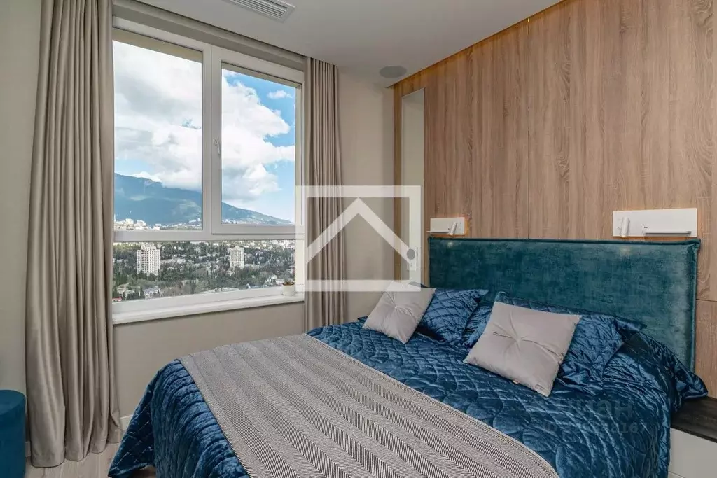 2-к кв. Крым, Ялта ул. Блюхера, 19 (80.0 м) - Фото 2