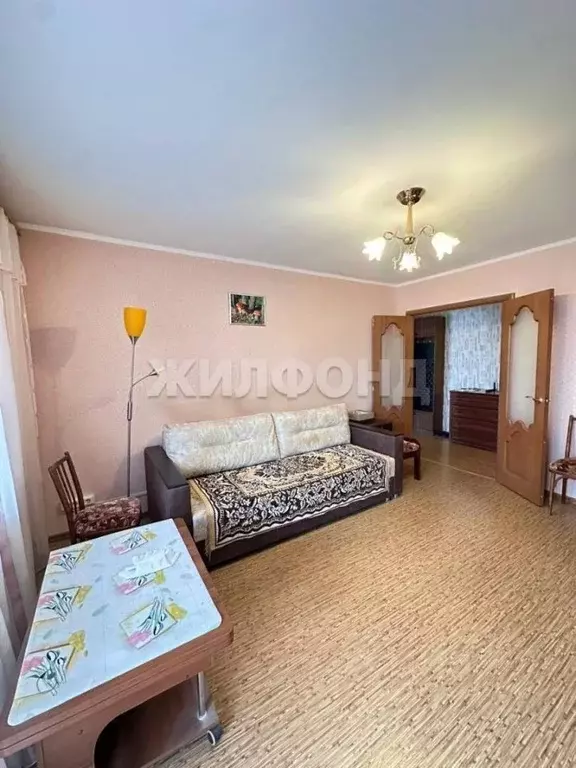 3-к кв. Томская область, Томск ул. Ивана Черных, 65 (62.0 м) - Фото 1