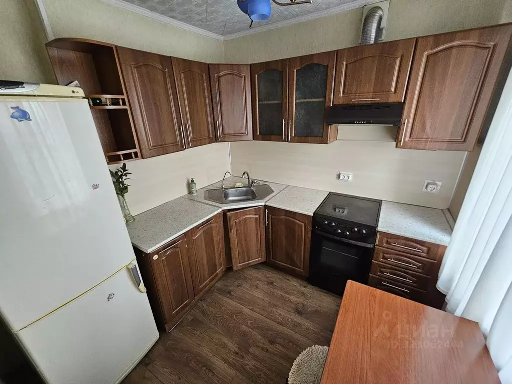 1-к кв. Приморский край, Владивосток Светланская ул., 195А (31.0 м) - Фото 1