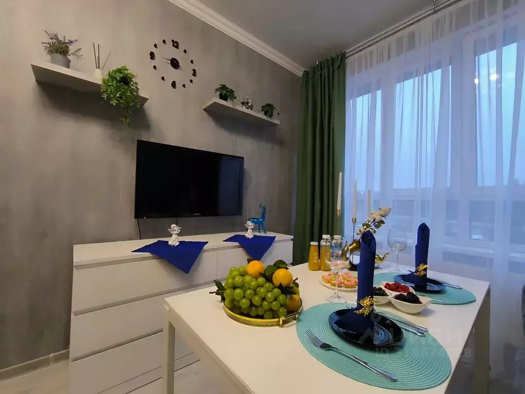 2-к кв. Московская область, Химки городской округ, д. Рузино, ... - Фото 1