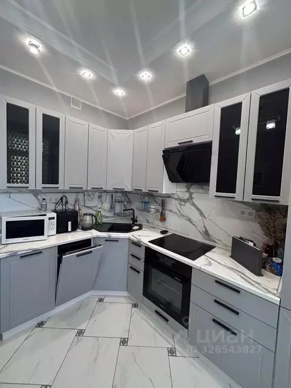 1-к кв. Московская область, Ленинский городской округ, Молоково пгт ... - Фото 1