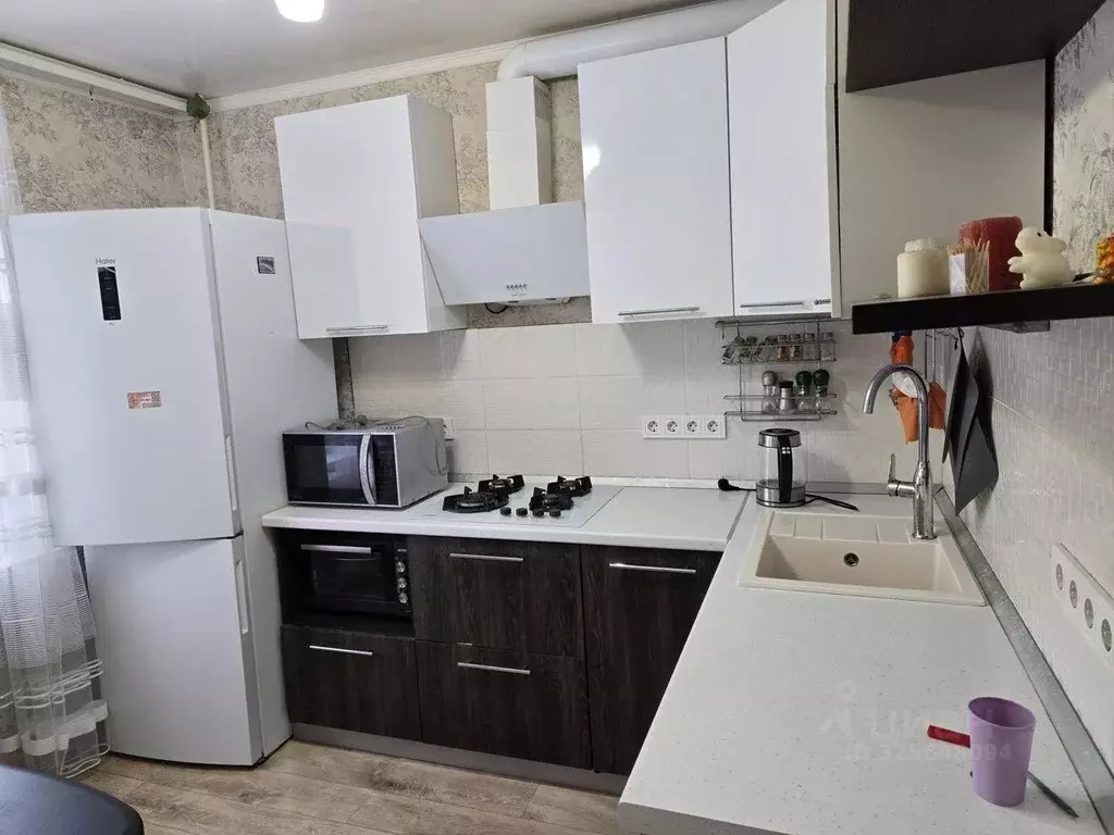 3-к кв. Пензенская область, Пенза ул. Терновского, 156 (65.4 м) - Фото 1