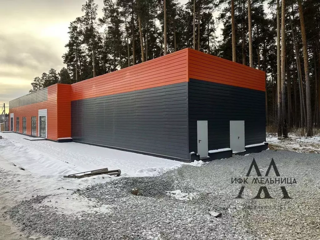 Помещение свободного назначения в Свердловская область, Полевской ... - Фото 2