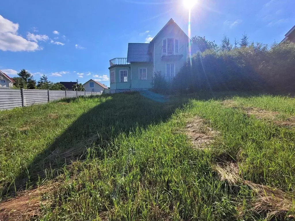 Участок в Ленинградская область, Ломоносовский район, Ропшинское ... - Фото 2