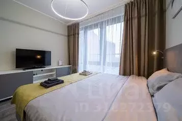 1-к кв. Санкт-Петербург Витебский просп., 101к1 (27.0 м) - Фото 1