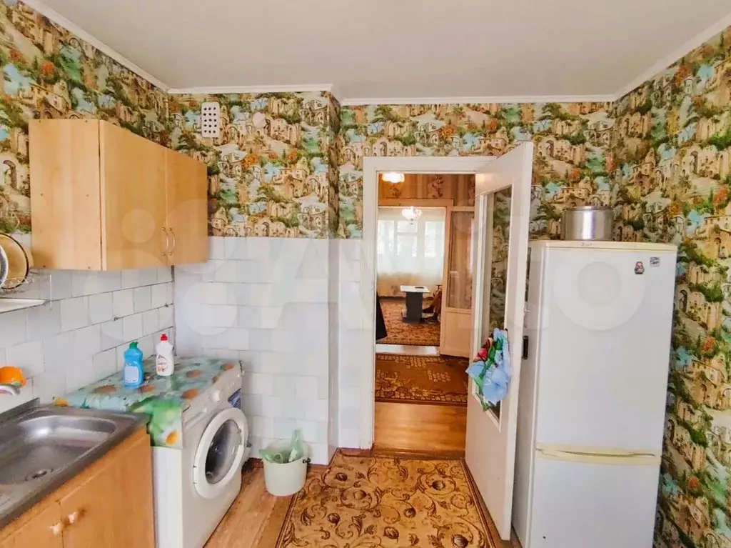 3-к. квартира, 63 м, 1/4 эт. - Фото 1