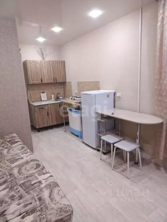 Студия Красноярский край, Красноярск ул. Калинина, 10 (16.2 м) - Фото 1