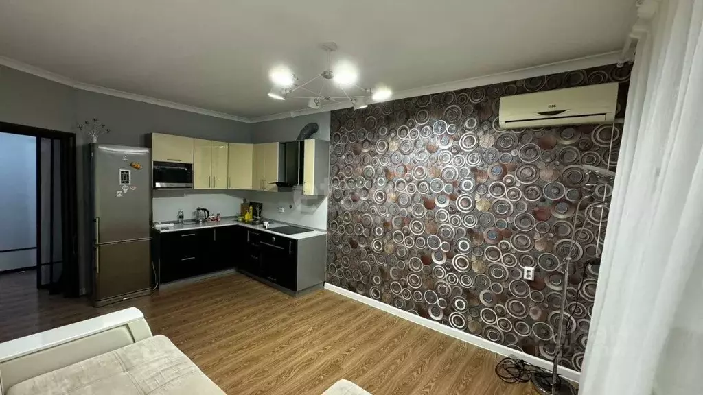 1-к кв. Амурская область, Благовещенск ул. Василенко, 14/2 (44.2 м) - Фото 1