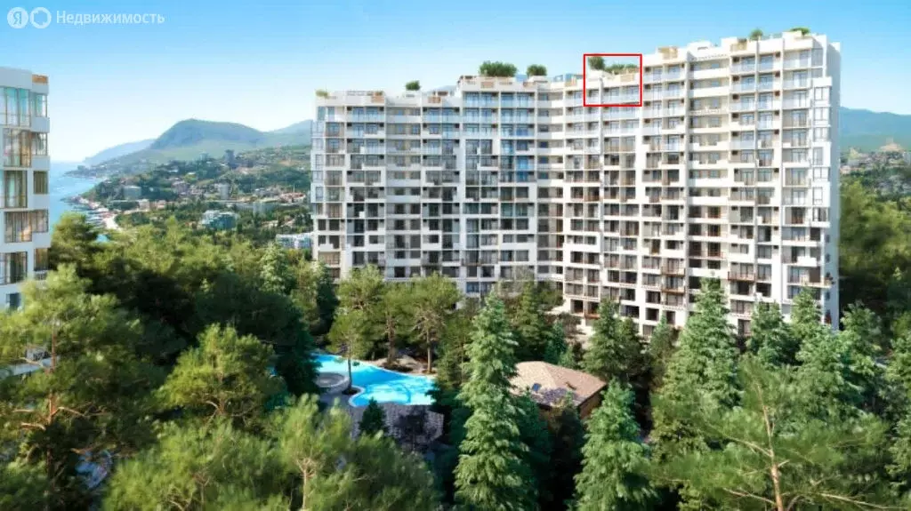 2-комнатная квартира: Семидворье, Пограничный переулок, 7 (91.32 м) - Фото 2