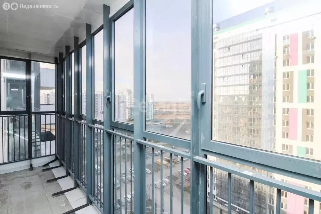 2-комнатная квартира: Патрушева, улица Фёдора Достоевского, 26 (58.7 ... - Фото 2