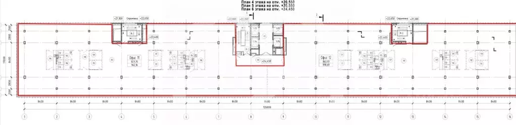 Помещение свободного назначения в Москва 2-я Звенигородская ул., 12С1 ... - Фото 2