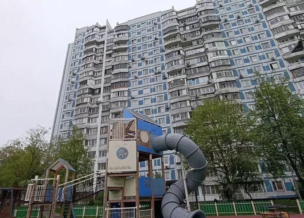 1-к кв. Москва Гурьевский проезд, 35/58 (38.8 м) - Фото 1
