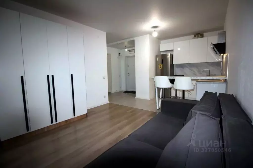 1-к кв. Москва ул. Малое Понизовье, 8к2 (39.0 м) - Фото 1