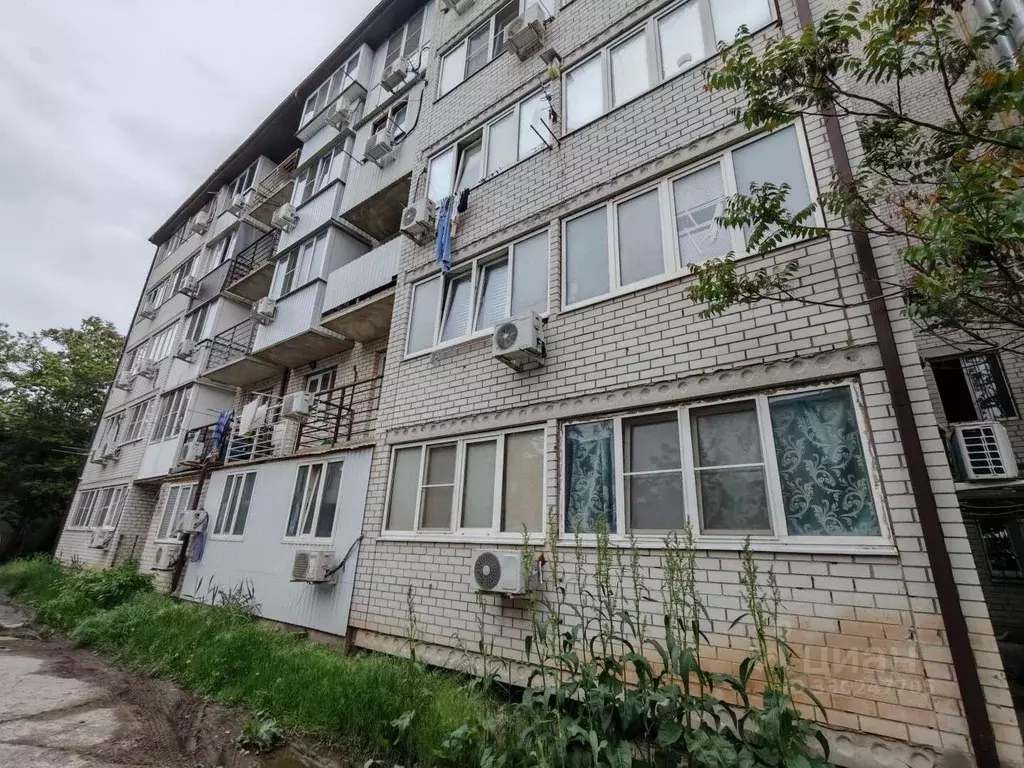 Студия Ростовская область, Ростов-на-Дону ул. Черевичкина, 91Ас2 (21.0 ... - Фото 1