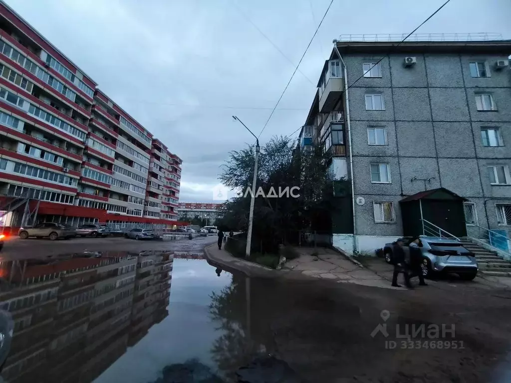 Помещение свободного назначения в Бурятия, Улан-Удэ Ключевская ул., 92 ... - Фото 2