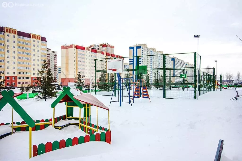 Квартира-студия: Новосибирск, улица Виктора Уса, 4 (28.1 м) - Фото 1