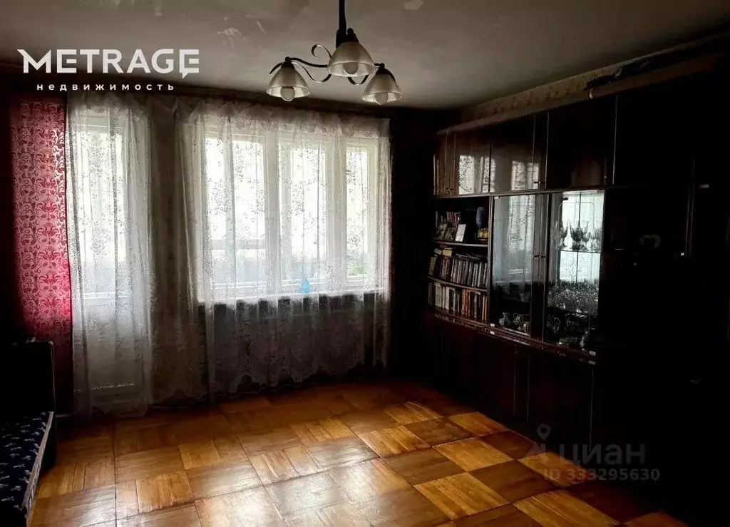 3-к кв. Санкт-Петербург ул. Асафьева, 2К2 (57.8 м) - Фото 2