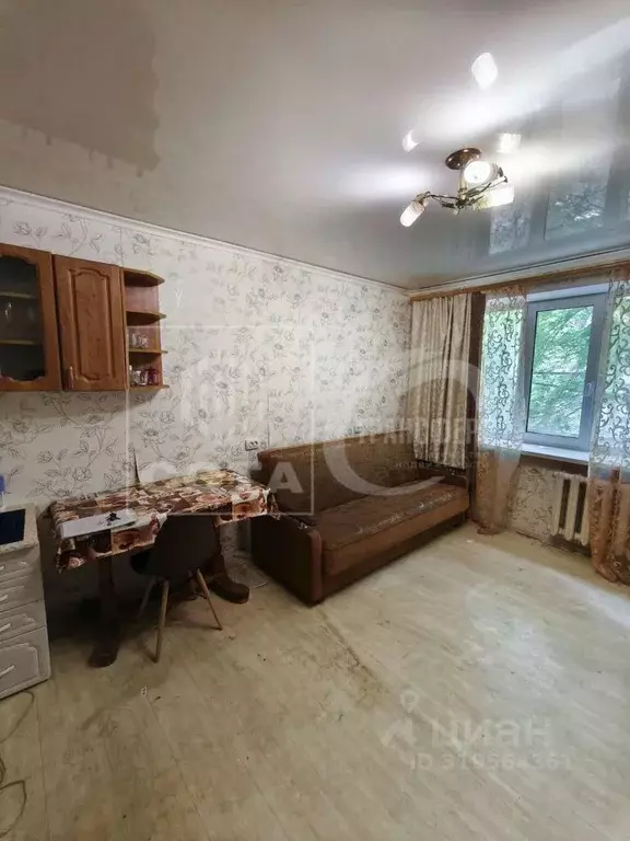Комната Воронежская область, Воронеж ул. Беляевой, 6 (13.0 м) - Фото 1