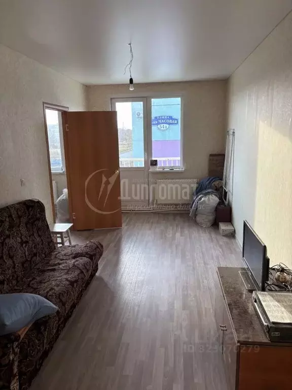 1-к кв. Курганская область, Курган ул. 2-я Часовая, 54Б (35.3 м) - Фото 2