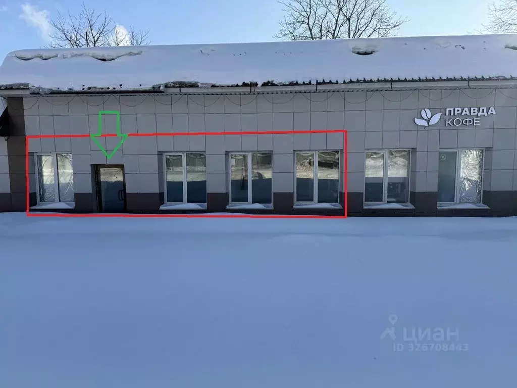 Торговая площадь в Москва Угрешская ул., 2С3 (79 м) - Фото 1