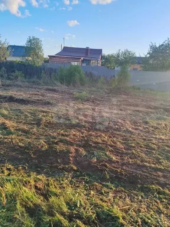 Участок в Тульская область, Донской Северо-Задонск мкр, Молодежная ул. ... - Фото 1