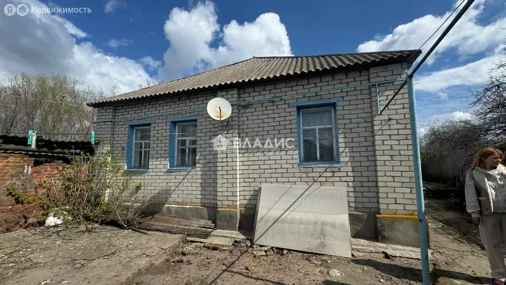 Дом в село Солдатское, Зелёный переулок, 18 (59.6 м) - Фото 1