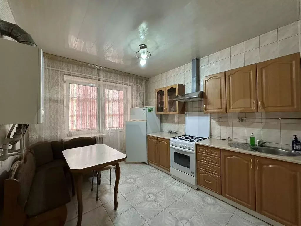 1-к. квартира, 40 м, 3/5 эт. - Фото 1