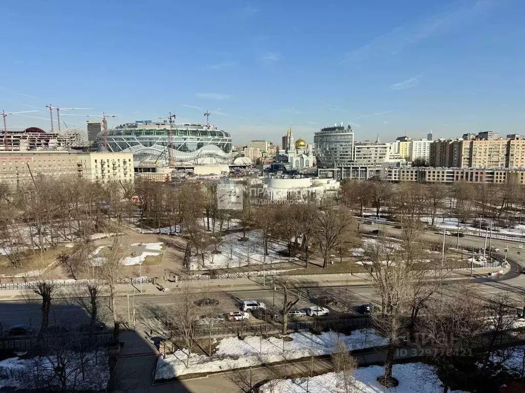 2-к кв. Москва 3-й Самотечный пер., 2 (46.6 м) - Фото 1