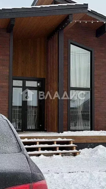 Дом в Ленинградская область, Всеволожский район, Колтушское городское ... - Фото 1
