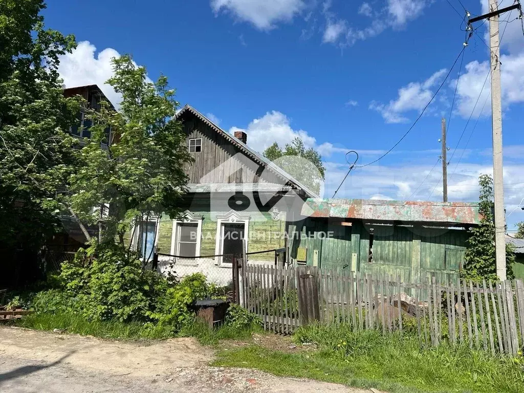 Дом 35,6 м на участке 3,5 сот. - Фото 1